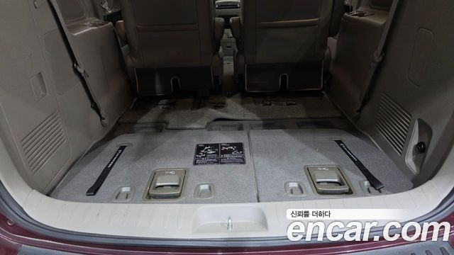 Kia Carnival Gasoline 7-seater Limousine President 2018 — фото 27