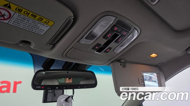 Kia Carnival Gasoline 7-seater Limousine President 2018 — фото 29
