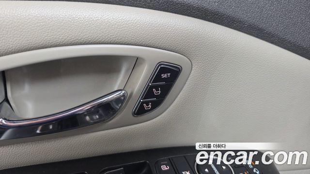 Kia Carnival Gasoline 7-seater Limousine President 2018 — фото 31