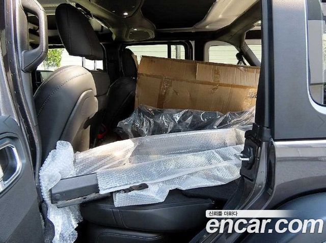 Jeep Wrangler (JL) 2.0 Rubicon 4Door 2024 — фото 6