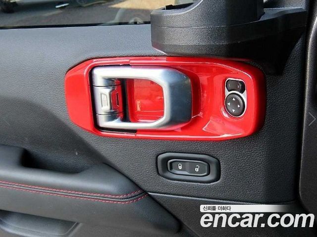Jeep Wrangler (JL) 2.0 Rubicon 4Door 2024 — фото 15