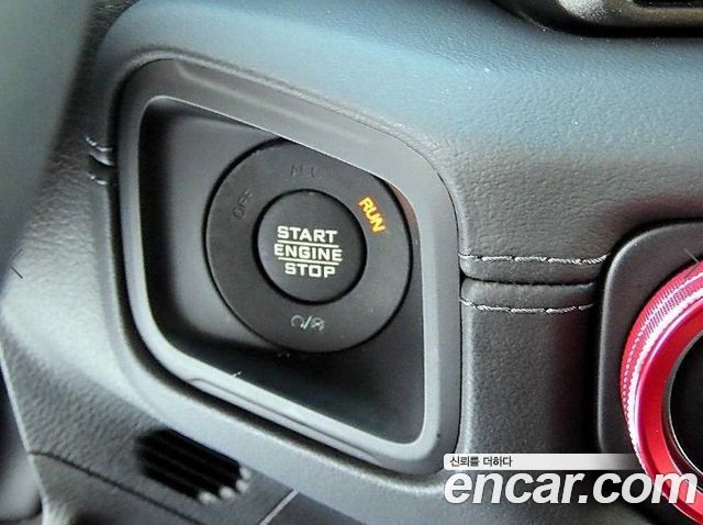 Jeep Wrangler (JL) 2.0 Rubicon 4Door 2024 — фото 17