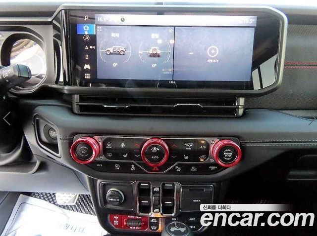 Jeep Wrangler (JL) 2.0 Rubicon 4Door 2024 — фото 18