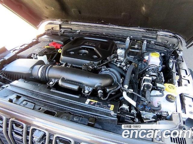 Jeep Wrangler (JL) 2.0 Rubicon 4Door 2024 — фото 23
