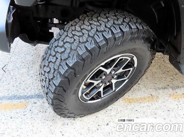 Jeep Wrangler (JL) 2.0 Rubicon 4Door 2024 — фото 24