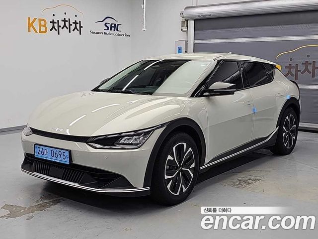 Kia EV6 Long Range Air 2023 — фото 1