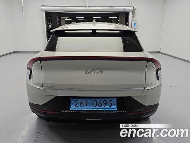Kia EV6 Long Range Air 2023 — фото 3