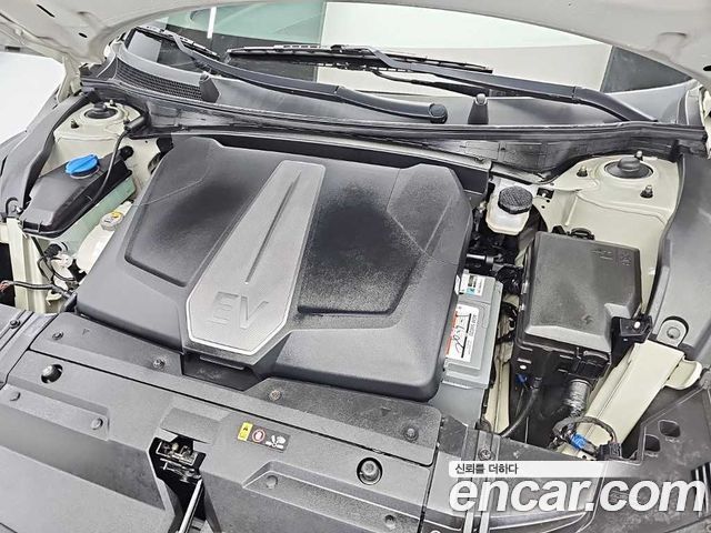 Kia EV6 Long Range Air 2023 — фото 5