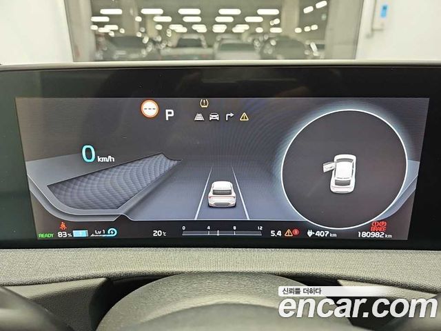 Kia EV6 Long Range Air 2023 — фото 6