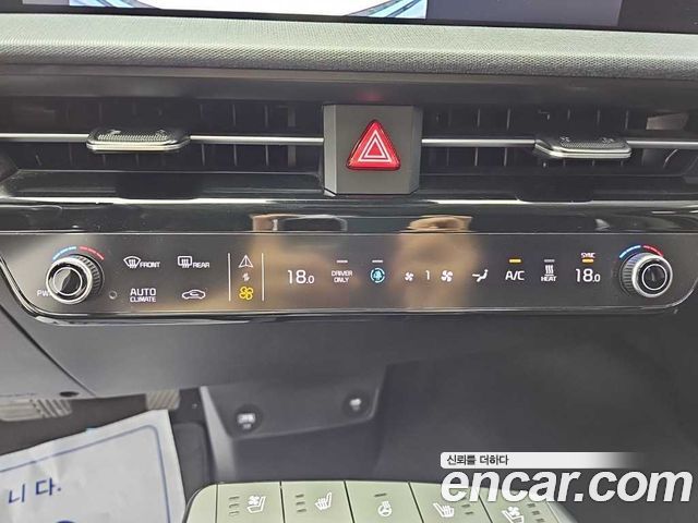 Kia EV6 Long Range Air 2023 — фото 10