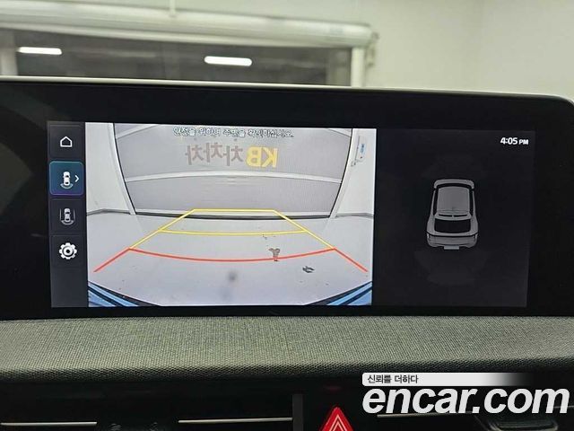 Kia EV6 Long Range Air 2023 — фото 18