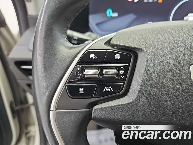 Kia EV6 Long Range Air 2023 — фото 20