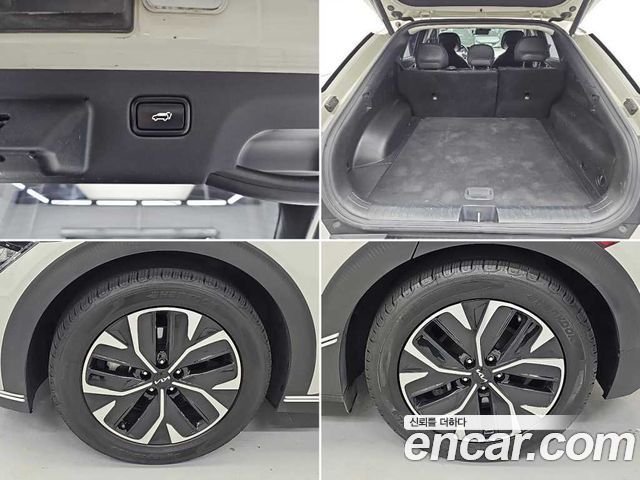 Kia EV6 Long Range Air 2023 — фото 23