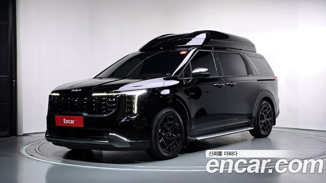 Kia Carnival (IV) HEV 7seater Gravity 2025 — фото 1