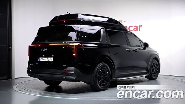 Kia Carnival (IV) HEV 7seater Gravity 2025 — фото 2