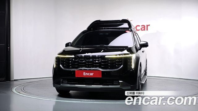 Kia Carnival (IV) HEV 7seater Gravity 2025 — фото 3