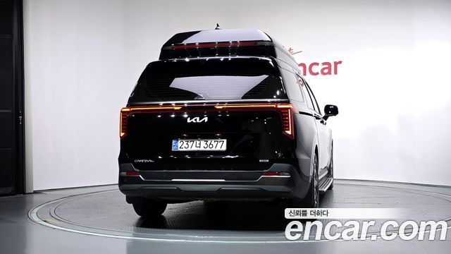 Kia Carnival (IV) HEV 7seater Gravity 2025 — фото 4