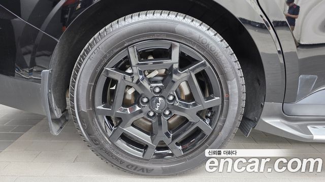Kia Carnival (IV) HEV 7seater Gravity 2025 — фото 5