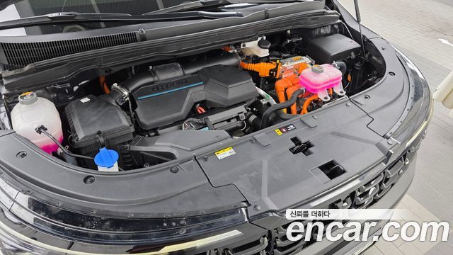 Kia Carnival (IV) HEV 7seater Gravity 2025 — фото 6