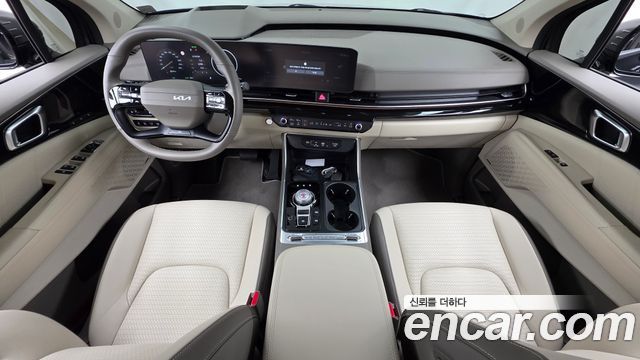 Kia Carnival (IV) HEV 7seater Gravity 2025 — фото 7