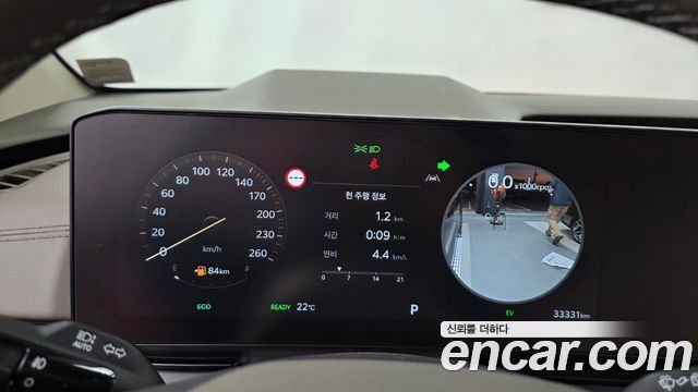 Kia Carnival (IV) HEV 7seater Gravity 2025 — фото 8