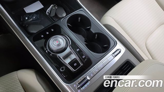 Kia Carnival (IV) HEV 7seater Gravity 2025 — фото 9