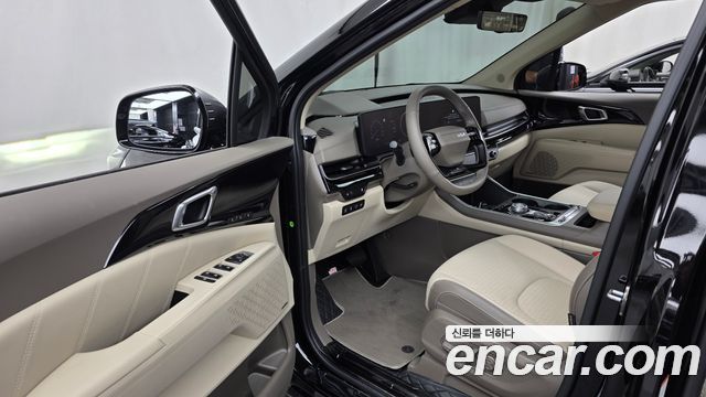 Kia Carnival (IV) HEV 7seater Gravity 2025 — фото 10