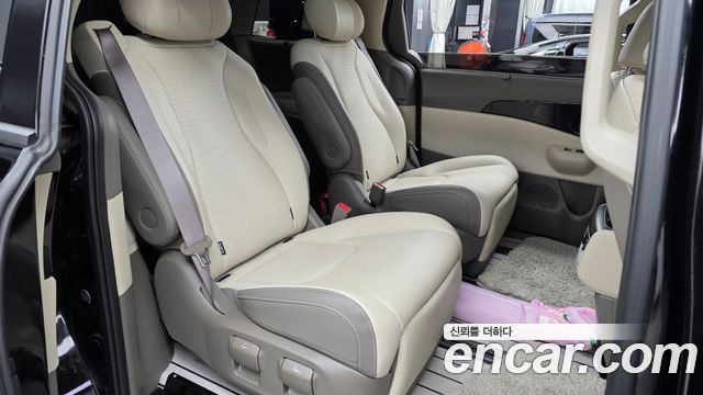 Kia Carnival (IV) HEV 7seater Gravity 2025 — фото 11