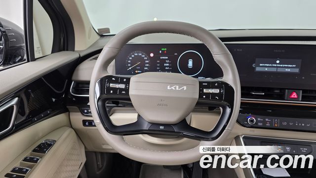 Kia Carnival (IV) HEV 7seater Gravity 2025 — фото 12