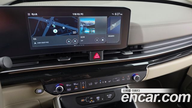 Kia Carnival (IV) HEV 7seater Gravity 2025 — фото 13