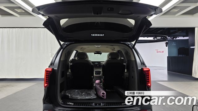 Kia Carnival (IV) HEV 7seater Gravity 2025 — фото 20