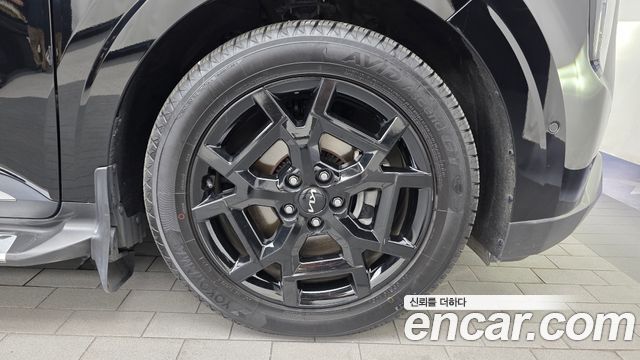 Kia Carnival (IV) HEV 7seater Gravity 2025 — фото 21
