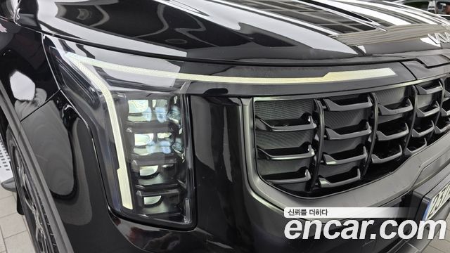 Kia Carnival (IV) HEV 7seater Gravity 2025 — фото 22