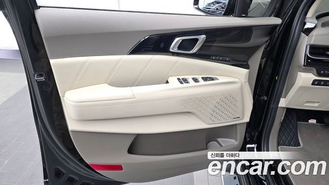 Kia Carnival (IV) HEV 7seater Gravity 2025 — фото 24