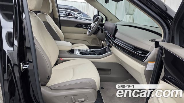 Kia Carnival (IV) HEV 7seater Gravity 2025 — фото 26