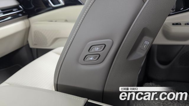 Kia Carnival (IV) HEV 7seater Gravity 2025 — фото 28