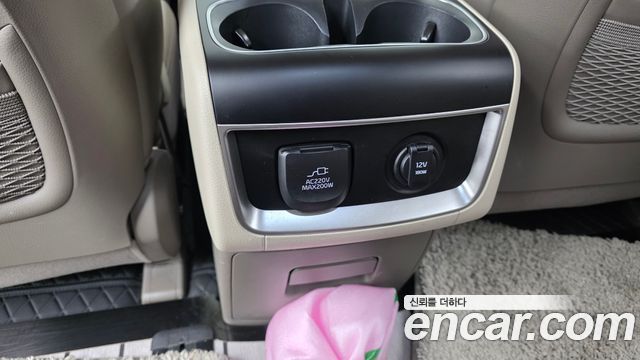 Kia Carnival (IV) HEV 7seater Gravity 2025 — фото 31