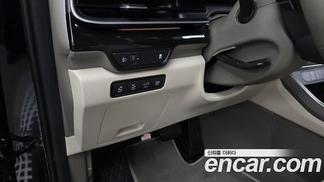 Kia Carnival (IV) HEV 7seater Gravity 2025 — фото 33