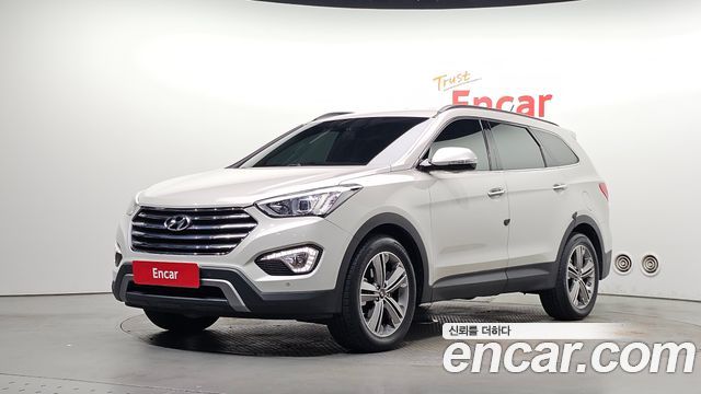 Hyundai Maxcruise Diesel(e-VGT) 2.2 2WD Exclusive Standard 2014 — фото 1