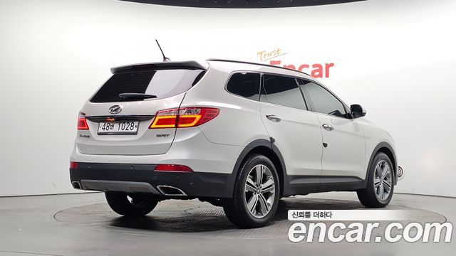 Hyundai Maxcruise Diesel(e-VGT) 2.2 2WD Exclusive Standard 2014 — фото 2