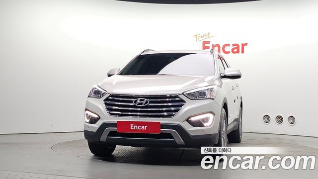 Hyundai Maxcruise Diesel(e-VGT) 2.2 2WD Exclusive Standard 2014 — фото 3
