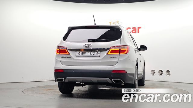 Hyundai Maxcruise Diesel(e-VGT) 2.2 2WD Exclusive Standard 2014 — фото 4