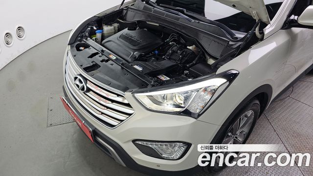Hyundai Maxcruise Diesel(e-VGT) 2.2 2WD Exclusive Standard 2014 — фото 6