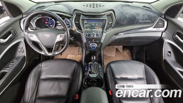Hyundai Maxcruise Diesel(e-VGT) 2.2 2WD Exclusive Standard 2014 — фото 7