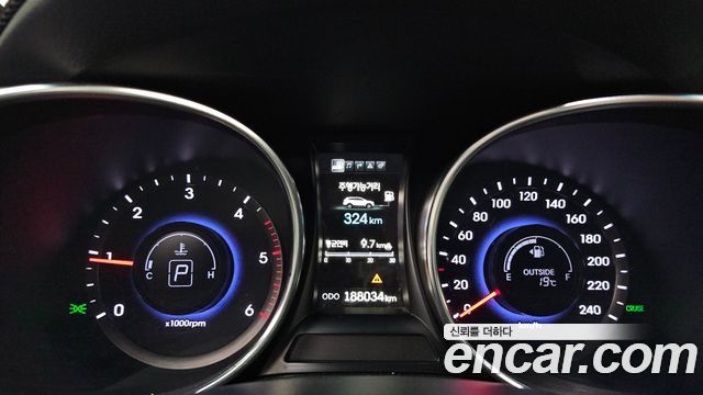 Hyundai Maxcruise Diesel(e-VGT) 2.2 2WD Exclusive Standard 2014 — фото 8