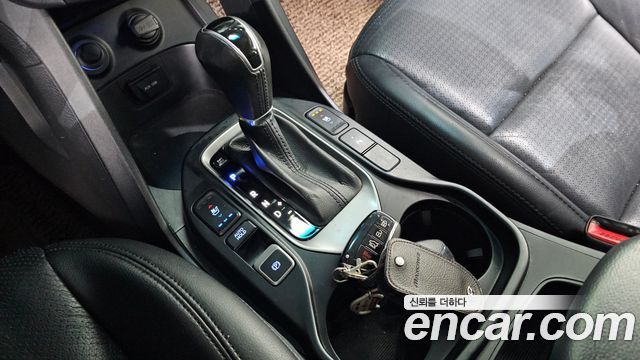 Hyundai Maxcruise Diesel(e-VGT) 2.2 2WD Exclusive Standard 2014 — фото 9