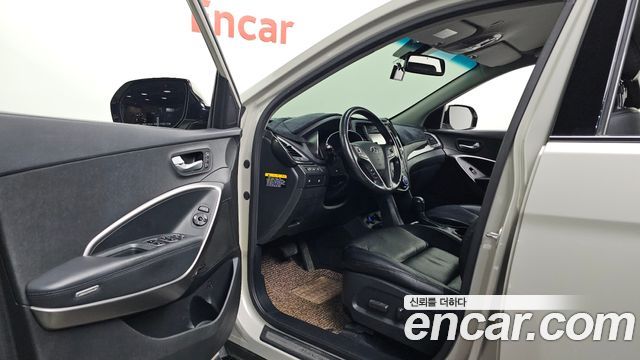 Hyundai Maxcruise Diesel(e-VGT) 2.2 2WD Exclusive Standard 2014 — фото 10