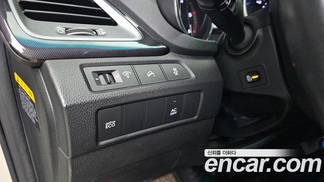 Hyundai Maxcruise Diesel(e-VGT) 2.2 2WD Exclusive Standard 2014 — фото 14