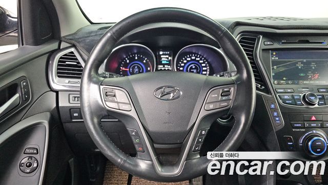 Hyundai Maxcruise Diesel(e-VGT) 2.2 2WD Exclusive Standard 2014 — фото 15