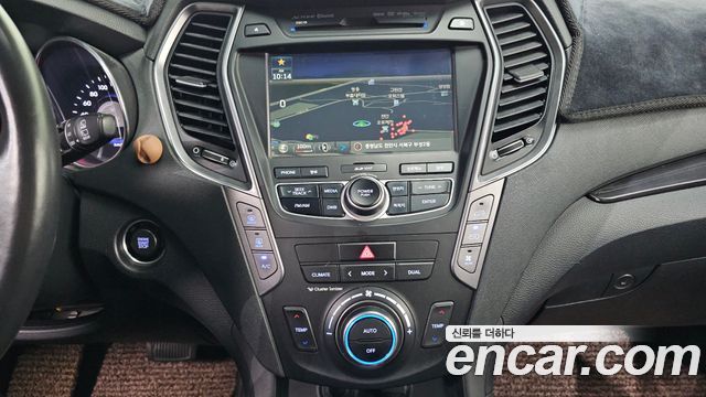 Hyundai Maxcruise Diesel(e-VGT) 2.2 2WD Exclusive Standard 2014 — фото 16
